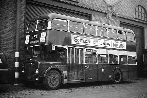 35DP Cat No 35DPC READING CORPORATION DENNIS LOLINE 27-11-1966