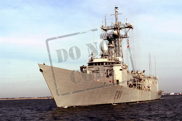F81 Cat No SPAF81 SANTA MARIA SPAIN 1996