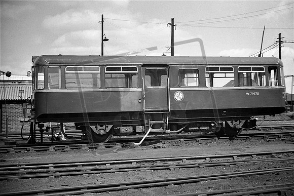 W79978 TTPW SWINDON 24-6-1962
