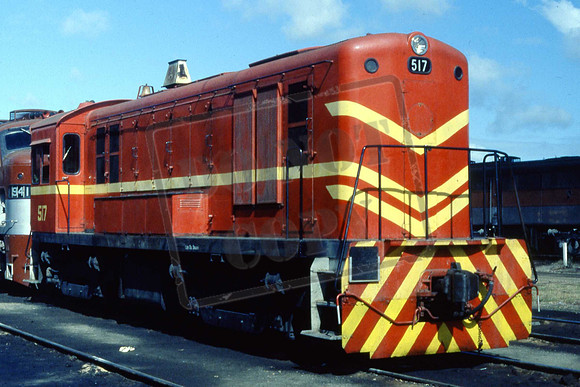 AUSTRALIA 517 ANR MILE END 8-4-1979