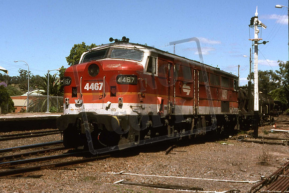 AUSTRALIA 4467 NSWSRA MUSSWELLBROOK 2-12-1993