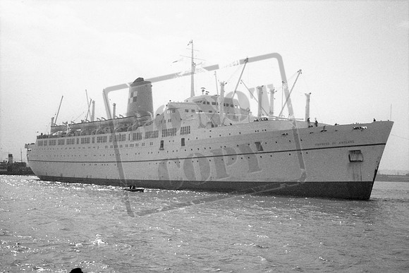 EMPRESS OF ENGLAND C 1959