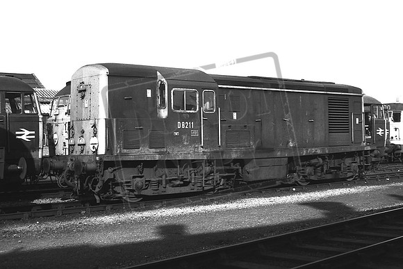 8211TTP STRATFORD 1971