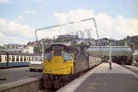 5362 (Cat No UN5362) Oban 31-05-72