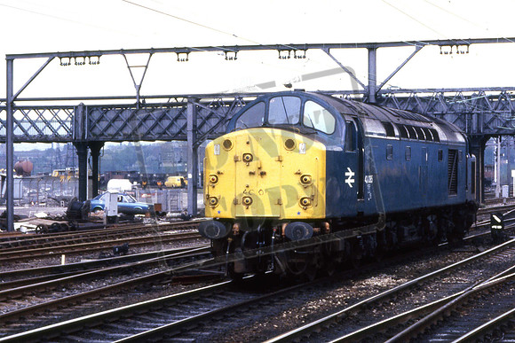 40085 (Cat No UN40085) Guide Bridge 13-05-83
