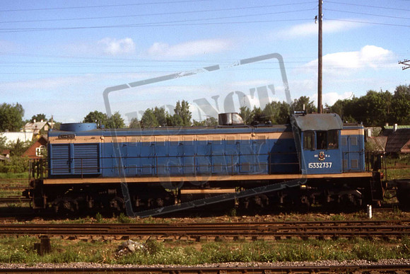 RUSSIA SZD 15332727