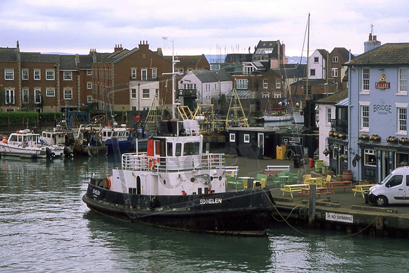 SD HELEN OLD PORTSMOUTH