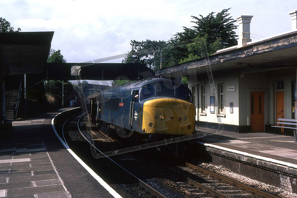 45048 ROYAL MARINES (Cat No UN45048)St Germans 23-08-83