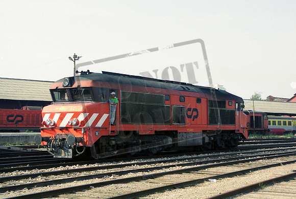 1931 (Cat No POR1931) Barriero Station C1990