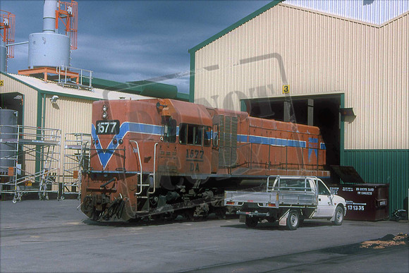 AUSTRALIA 1577DA KWINANA WESTERN AUSTRALIA 1998
