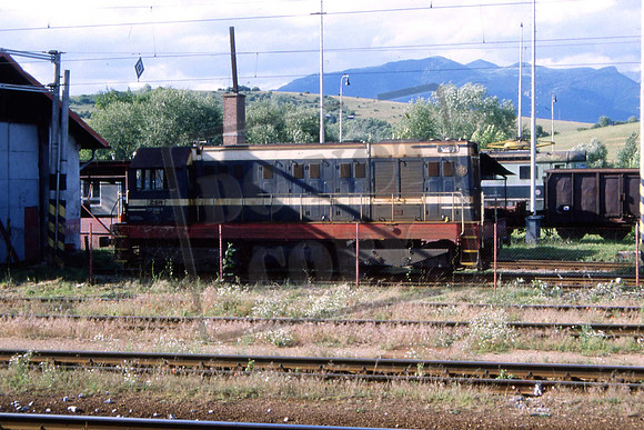 721.098 SLOVAKIA LIPTOVSKY MIKULAS 4-7-2000