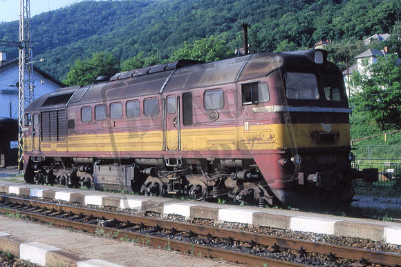 781.122 SLOVAKIA ZSR 1995