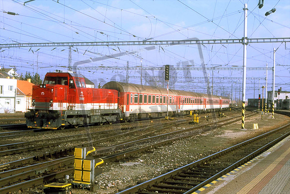 736.102 SLOVAKIA BRATISLAVA 20-2-2019
