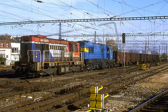740.787 SLOVAKIA LOKORAIL BRATISLAVA 2-11-2019
