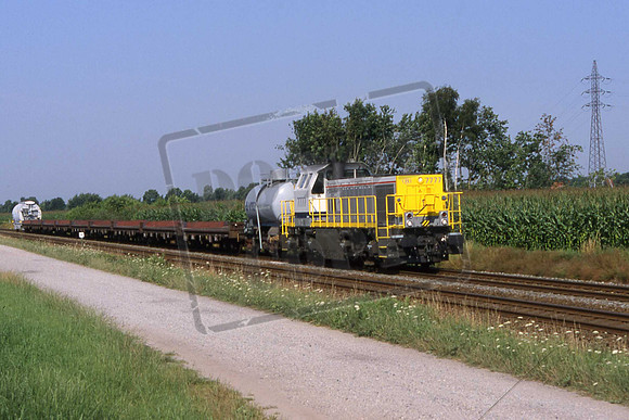 7777 BEL7777 BELGIUM SNCB