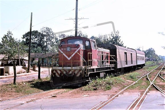50818 CUBA CUB500818 ARTEMISA 11-02-1981