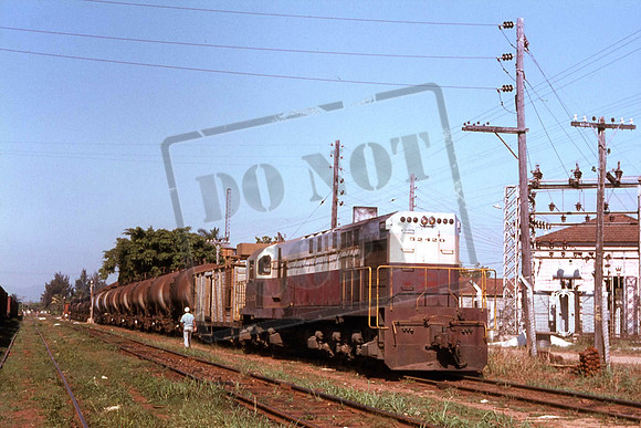 52420 CUBA CUB52420ARTEMISA 11-3-1981