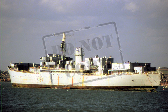 A134 PORTSMOUTH 1989 MARTIN HIGH