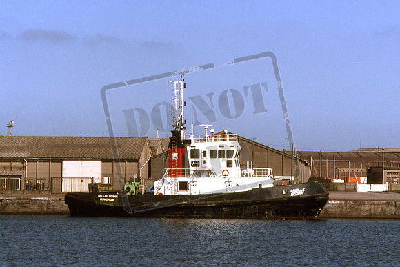 ABEILLE RISBAN DUNKIRK MAY 1997