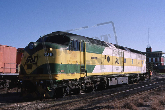 AUSTRALIA CLP14 FORESTFIELD WA 1997