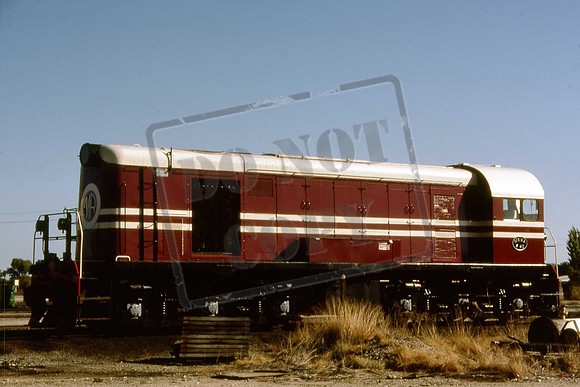 AUSTRALIA F40 WESTRAIL FORESTFIELD MAY 1991