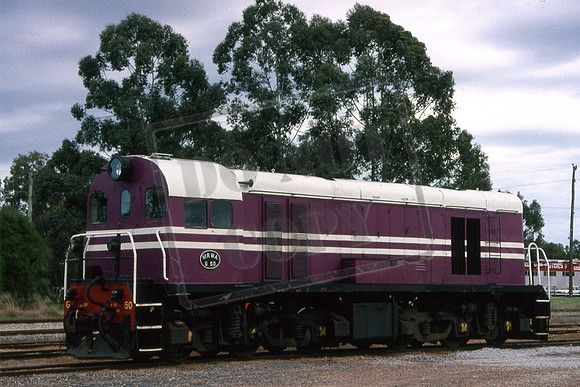 AUSTRALIA G50 MRWA PINJARRA 1998