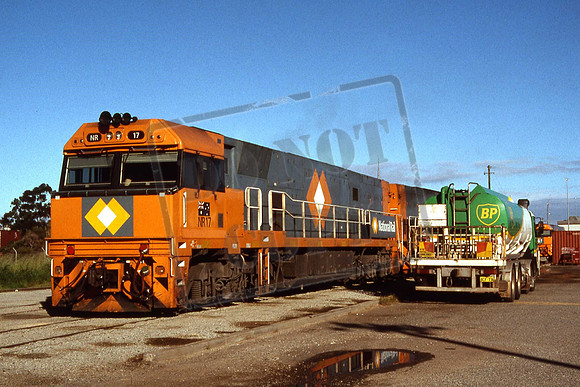 AUSTRALIA NR17 FORESTFIELD WESTERN AUSTRALIA 1997