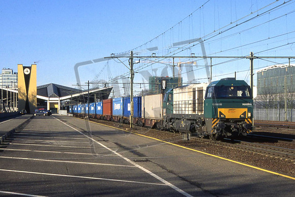 G2000 B8 VOSSLOH NETHERLANDS