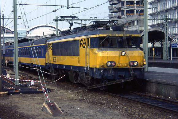 DUT 1639 Cat No DUT1639B UTRECHT 14-03-1993