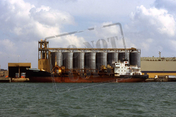 SAND WEAVER SOUTHAMPTON 2003 MARTIN HIGH