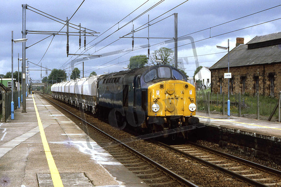 40055 (Cat No UN40055) Lockerby 19-06-1980