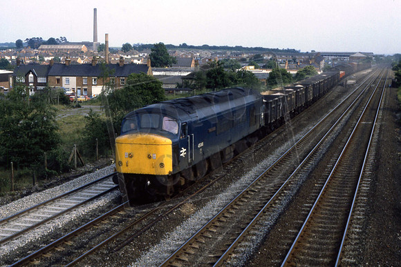 45046 ROYAL FUSILIER (Cat No UN45046) Sileby 1982