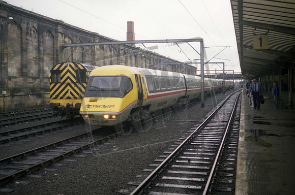 370006 (Cat No UN370006) APT Carlisle