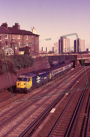 50006 NEPTUNE (Cat No KM50006) West of Clapham Junction @@@@