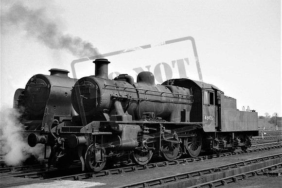 46420 TTPS 2F 2-6-0 RUGBY 03-05-1958