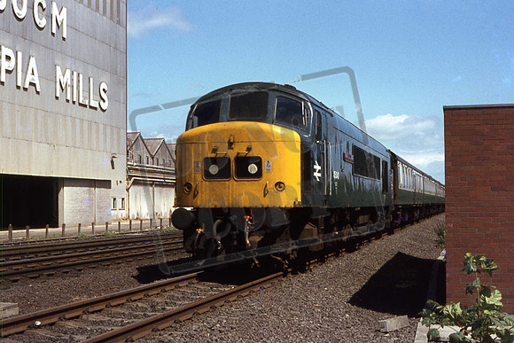 45040 Selby 8-7-1978 (Cat No UN45040)