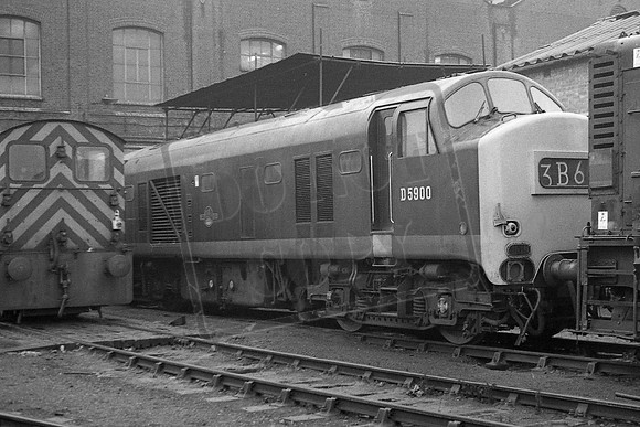 5900 TTP STRATFORD 1969