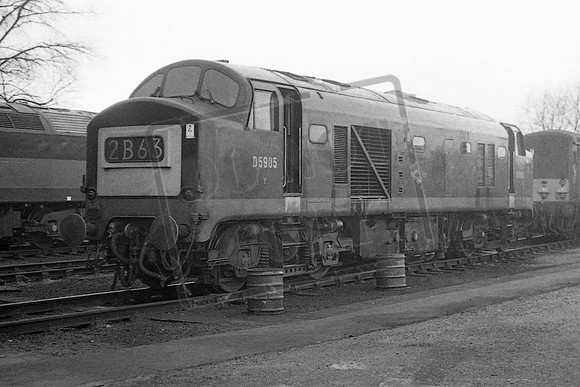 5905 TTPB FINSBURY PARK