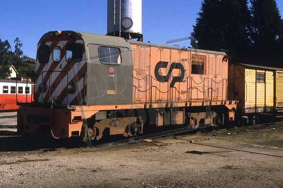 9006 06-9006-1 PORTUGAL Sernada Do Vouga 1999 (Cat No POR9006)
