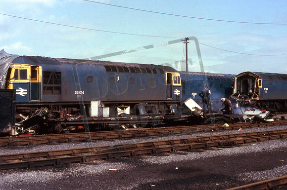 33012 47282 (Cat No JSM33014)  EASTLEIGH 1986