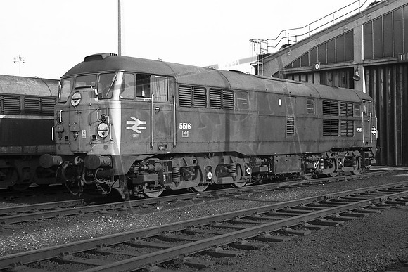 5516 TTP STRATFORD 1971