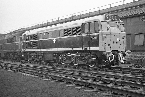 5518 TTP STRATFORD 1969