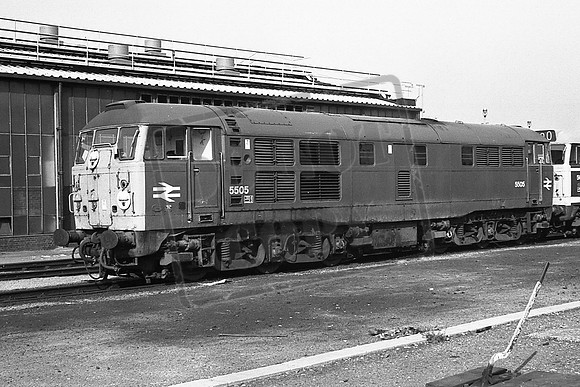 5505 TTP STRATFORD 1971