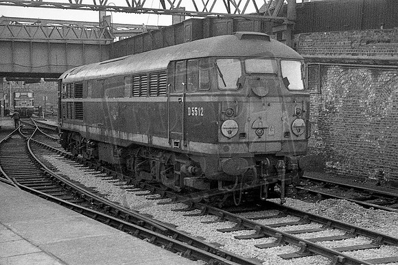 5512 TTP LIVERPOOL STREET