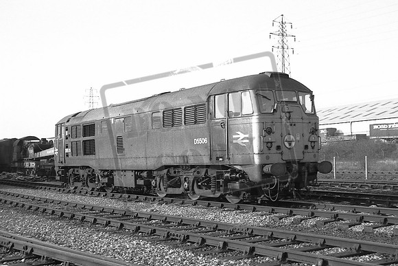 5506 TTPB RIPPLE LANE 4-1-1970