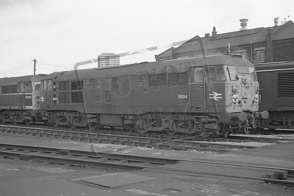 5504 TTPB STRATFORD 26-4-1970
