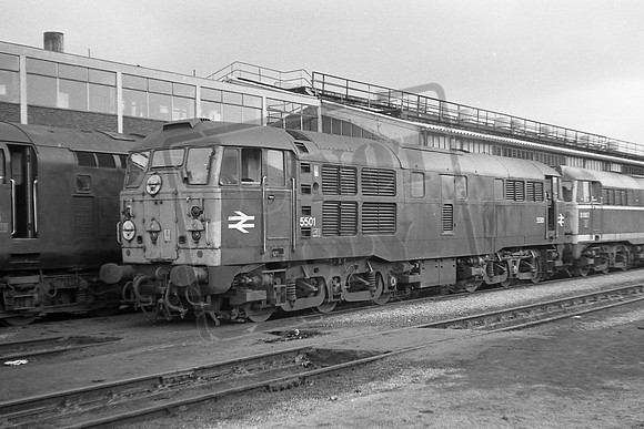 5501 TTP STRATFORD 26-4-1970