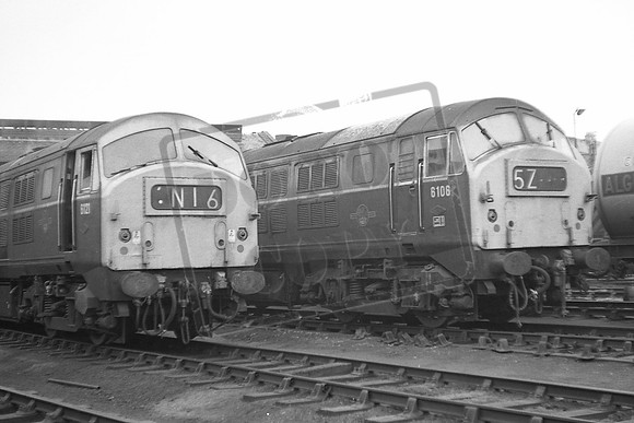TTP6106 6121 EASTFIELD 1970