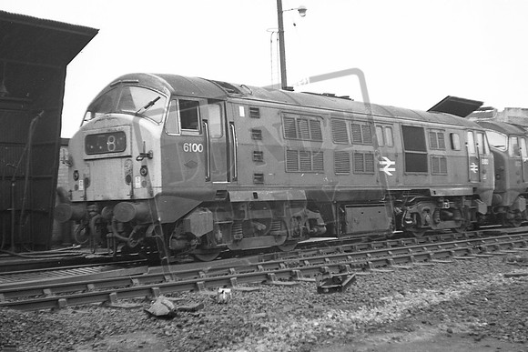 TTP6100 EASTFIELD 1970