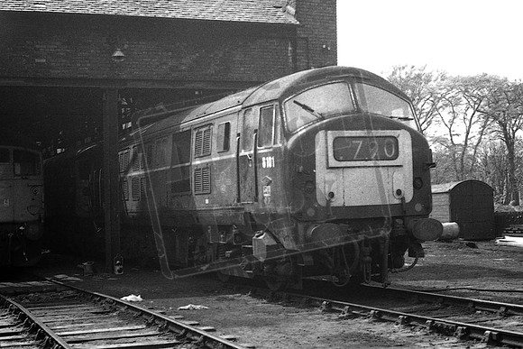 TTP6101 ABERDEEN